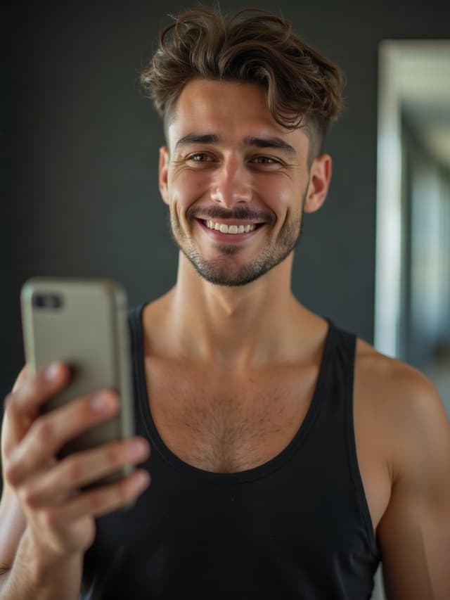 demo profile photo
